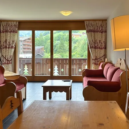 Charming At The Foot Of The Mountains Appartement *